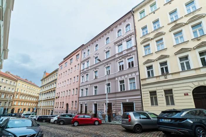 Pronájem restaurace, Praha - Žižkov, Ježkova, 64 m2