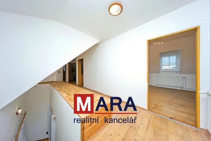 Prodej rodinného domu, Velká Bystřice, Týnecká, 165 m2