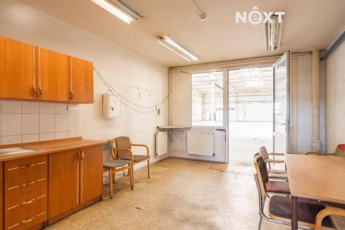 Pronájem výrobních prostor, Zábřeh, 2601 m2