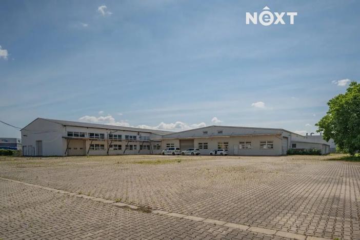 Pronájem výrobních prostor, Zábřeh, 2601 m2