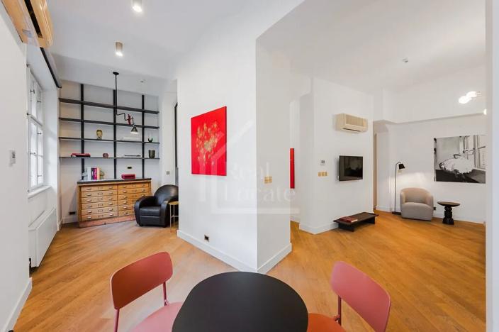 Pronájem bytu 2+kk, Praha - Staré Město, Liliová, 62 m2