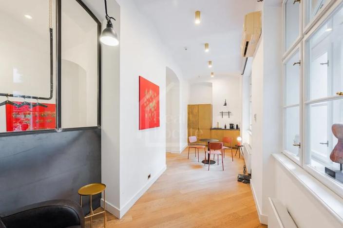 Pronájem bytu 2+kk, Praha - Staré Město, Liliová, 62 m2