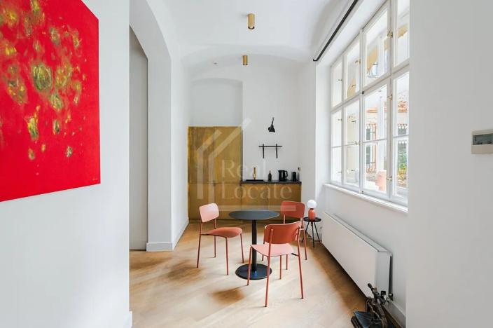 Pronájem bytu 2+kk, Praha - Staré Město, Liliová, 62 m2