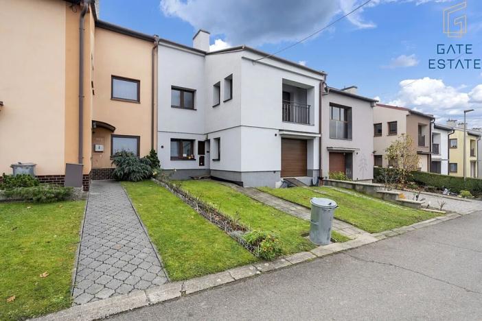 Prodej rodinného domu, Prusinovice, Podzahradí, 155 m2