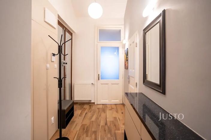 Pronájem bytu 3+kk, Praha - Vršovice, Moskevská, 64 m2