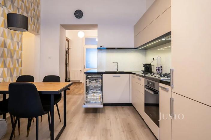 Pronájem bytu 3+kk, Praha - Vršovice, Moskevská, 64 m2