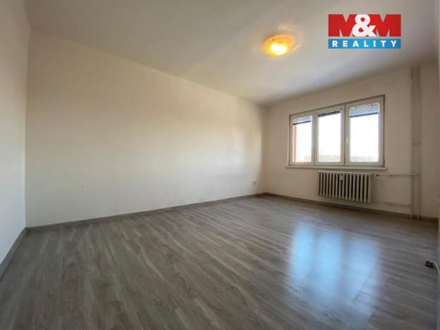 Pronájem bytu 1+1, Karviná - Ráj, Božkova, 37 m2