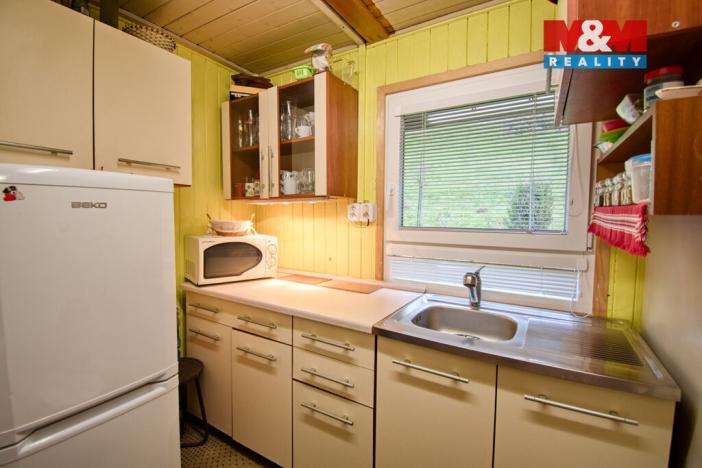 Prodej chaty, Bystřička, 50 m2