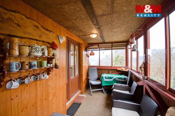 Prodej chaty, Bystřička, 50 m2