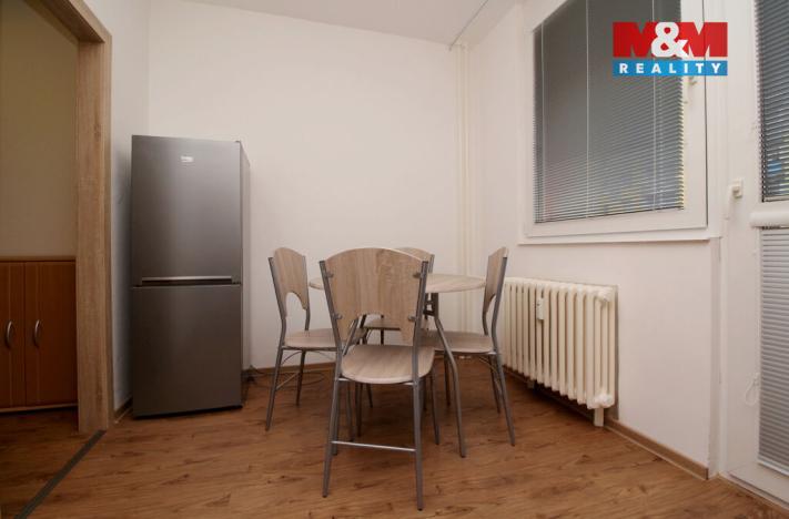 Pronájem bytu 2+1, Rychnov nad Kněžnou, Mírová, 55 m2