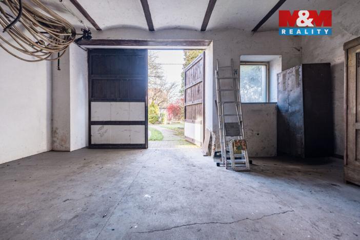 Prodej zemědělské usedlosti, Račetice, 780 m2