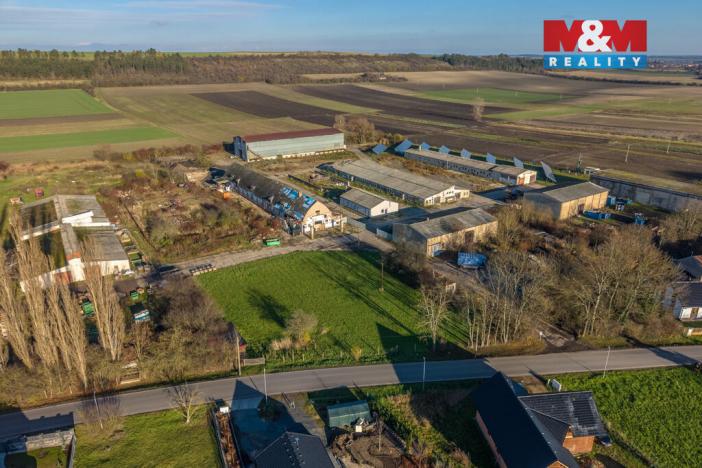 Prodej komerčního pozemku, Nedomice, 2841 m2