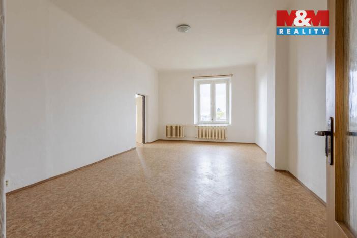 Pronájem bytu 3+1, Nový Bor, Palackého, 100 m2