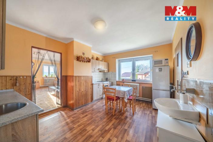 Prodej rodinného domu, Skořice, 136 m2