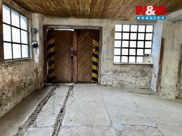 Pronájem skladu, Golčův Jeníkov, 305 m2