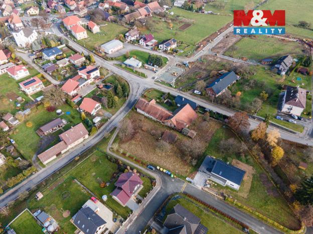 Prodej pozemku pro bydlení, Lično, 2034 m2