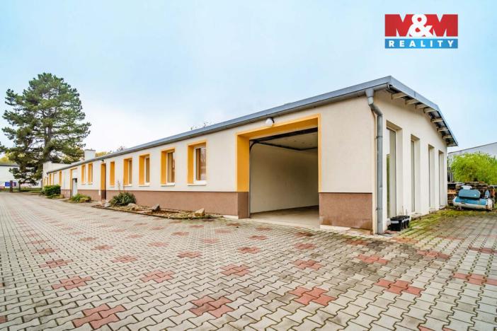 Pronájem kanceláře, Teplice, Dubská, 460 m2