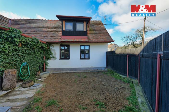 Prodej rodinného domu, Malé Hradisko, 105 m2