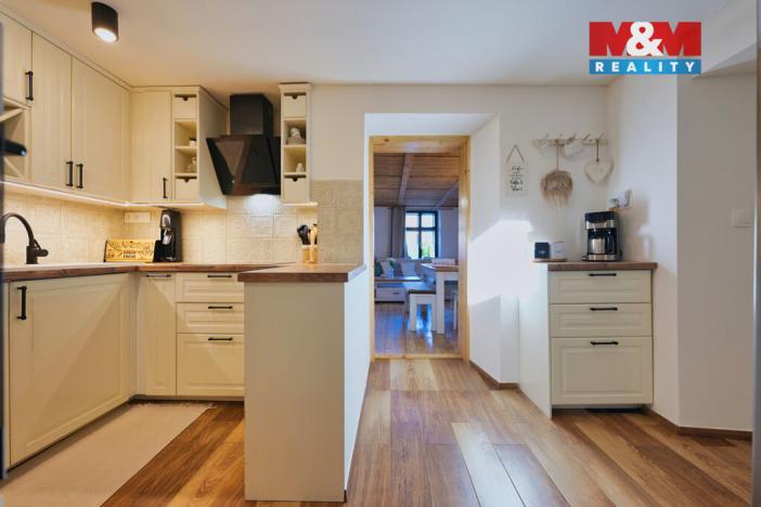 Prodej rodinného domu, Malé Hradisko, 105 m2