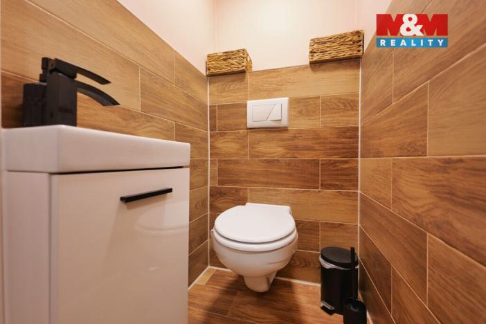 Prodej rodinného domu, Malé Hradisko, 105 m2