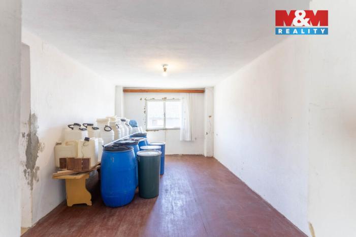 Prodej rodinného domu, Morkovice-Slížany - Slížany, 238 m2