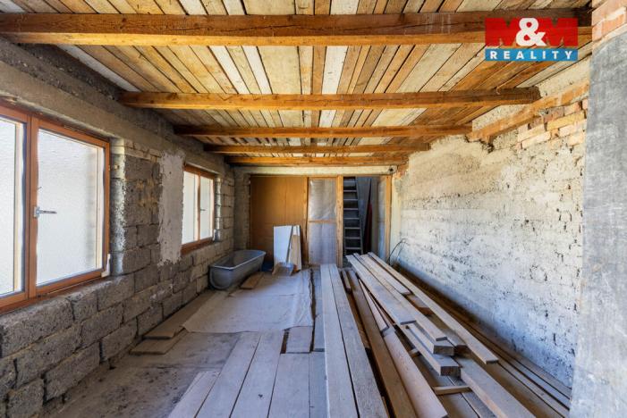 Prodej rodinného domu, Morkovice-Slížany - Slížany, 238 m2