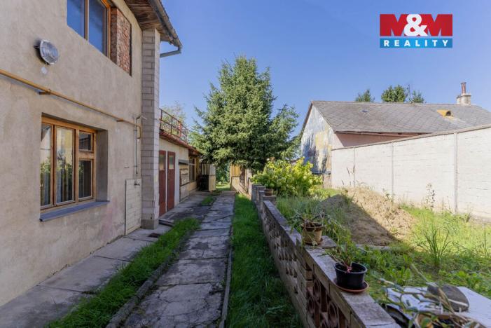 Prodej rodinného domu, Morkovice-Slížany - Slížany, 238 m2