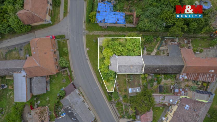 Prodej rodinného domu, Zborovice - Medlov, 60 m2