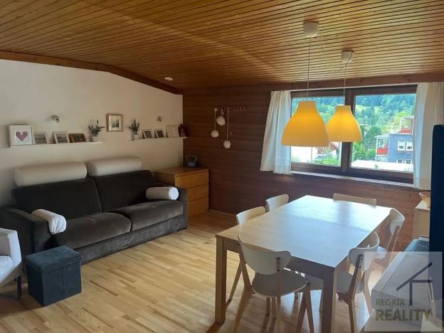 Prodej bytu 2+kk, Patergassen, Rakousko, 45 m2