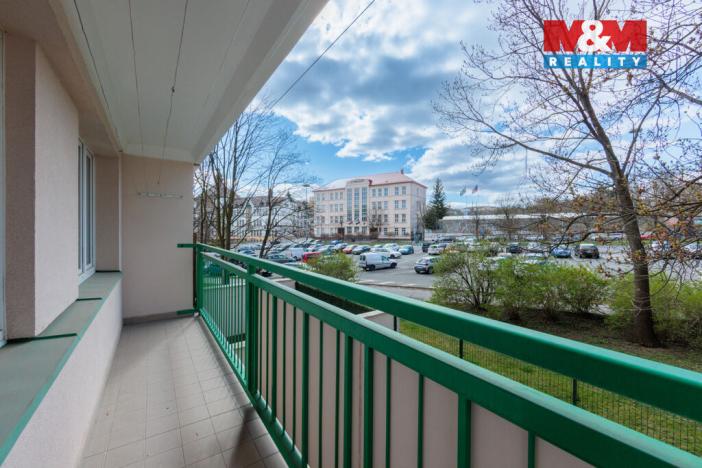 Prodej bytu 2+1, Teplice, Alejní, 46 m2