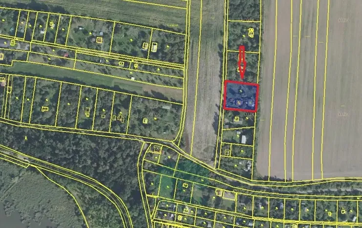 Prodej pozemku pro bydlení, Praha - Dubeč, 1987 m2