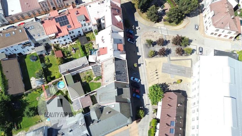 Prodej rodinného domu, Semily, 28. října, 274 m2