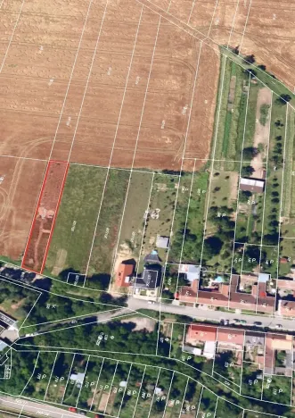 Prodej pozemku pro bydlení, Hodějice, 1184 m2