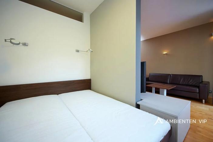 Pronájem bytu 1+kk, Brno, Kopečná, 39 m2