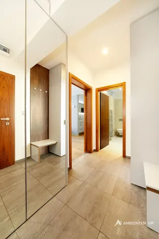 Pronájem bytu 1+kk, Brno, Kopečná, 37 m2