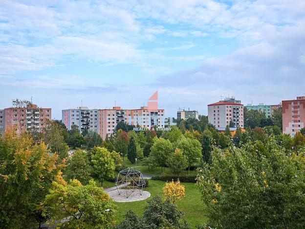 Pronájem bytu 2+1, Olomouc, Stiborova, 45 m2