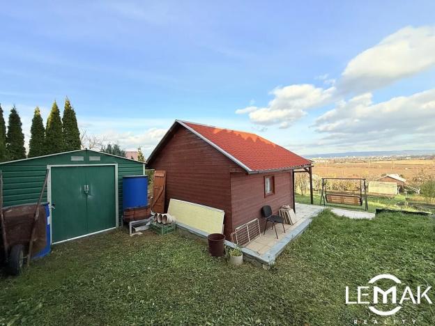 Prodej zahrady, Olomouc, 397 m2