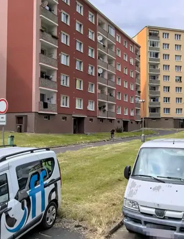 Prodej bytu 1+1, Chomutov, Kamenná, 36 m2