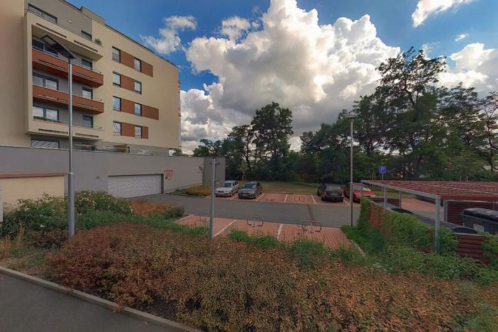 Pronájem garážového stání, Praha - Michle, Krnkova, 16 m2