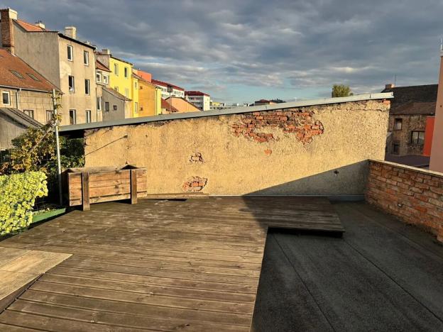 Pronájem bytu 2+kk, Teplice, Drážní, 51 m2