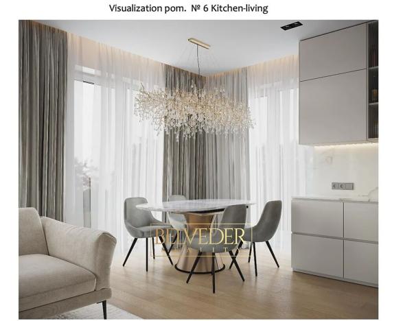 Prodej bytu 2+kk, Teplice, Albrechtova, 70 m2