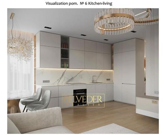 Prodej bytu 2+kk, Teplice, Albrechtova, 70 m2