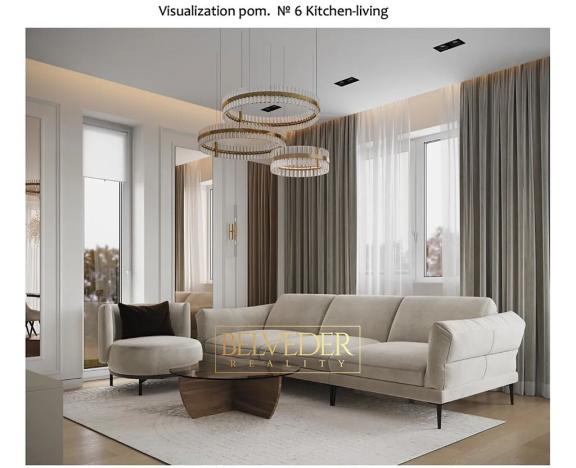 Prodej bytu 2+kk, Teplice, Albrechtova, 70 m2