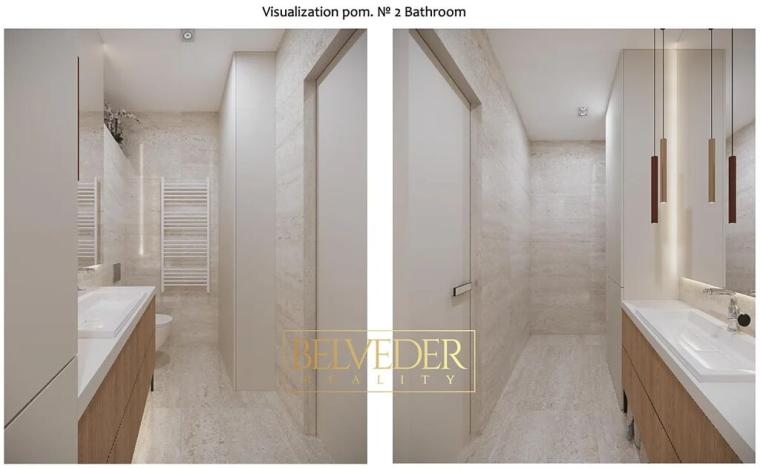 Prodej bytu 2+kk, Teplice, Albrechtova, 70 m2