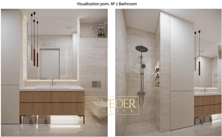 Prodej bytu 2+kk, Teplice, Albrechtova, 70 m2