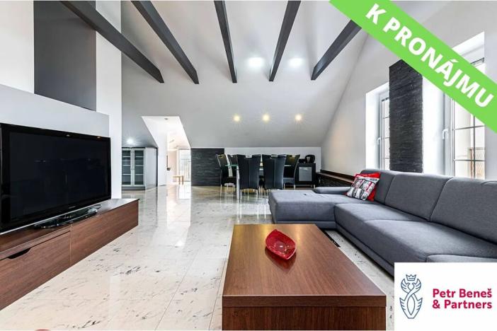 Pronájem bytu 3+kk, Rakovník, Zahradní, 100 m2