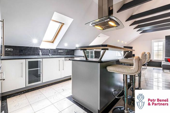 Pronájem bytu 3+kk, Rakovník, Zahradní, 100 m2