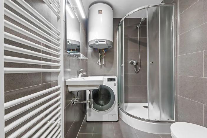 Pronájem bytu 1+kk, Praha - Michle, Michelská, 25 m2