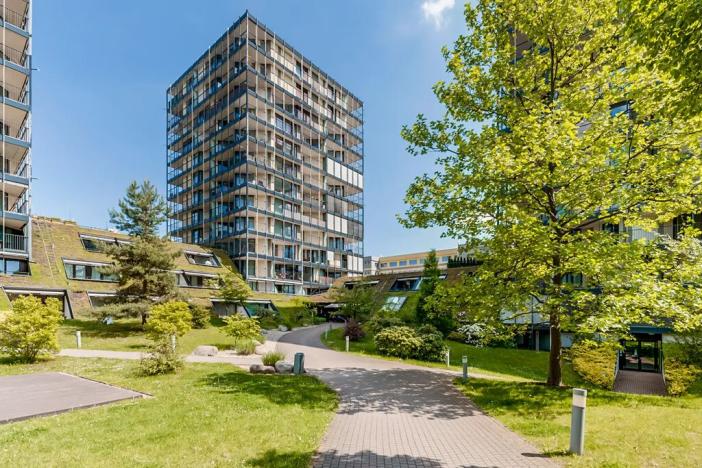 Prodej bytu 6+kk a větší, Praha - Žižkov, Ke kapslovně, 226 m2