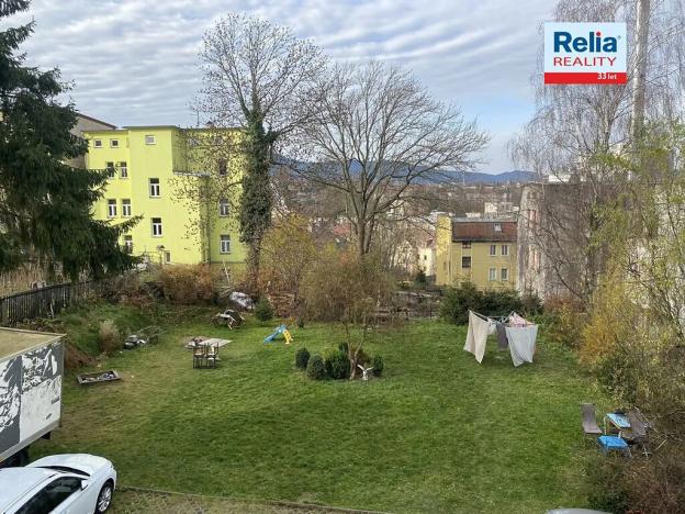 Pronájem bytu 1+1, Liberec, Havlíčkova, 45 m2